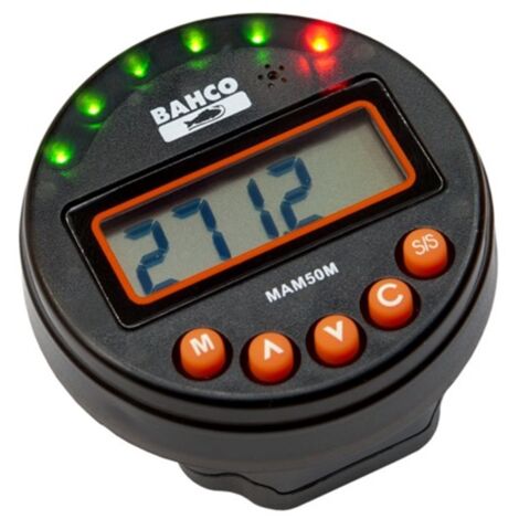 MEDIDOR DE ANGULO DIGITAL MAGNETICO - BAHCO