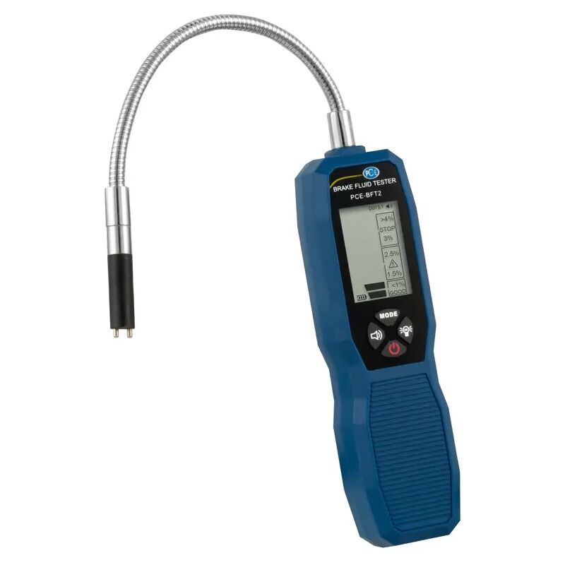 

Medidor de automoción PCE-BFT 2 para líquido de frenos