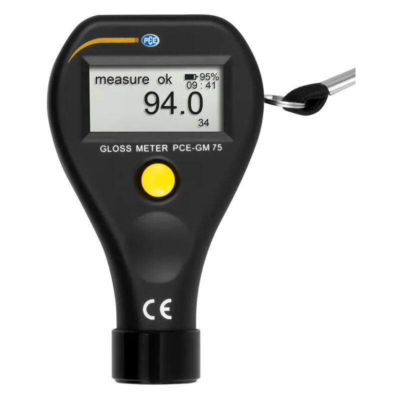 

Pce Instruments - Medidor de brillo para superficies pequeñas PCE-GM 75