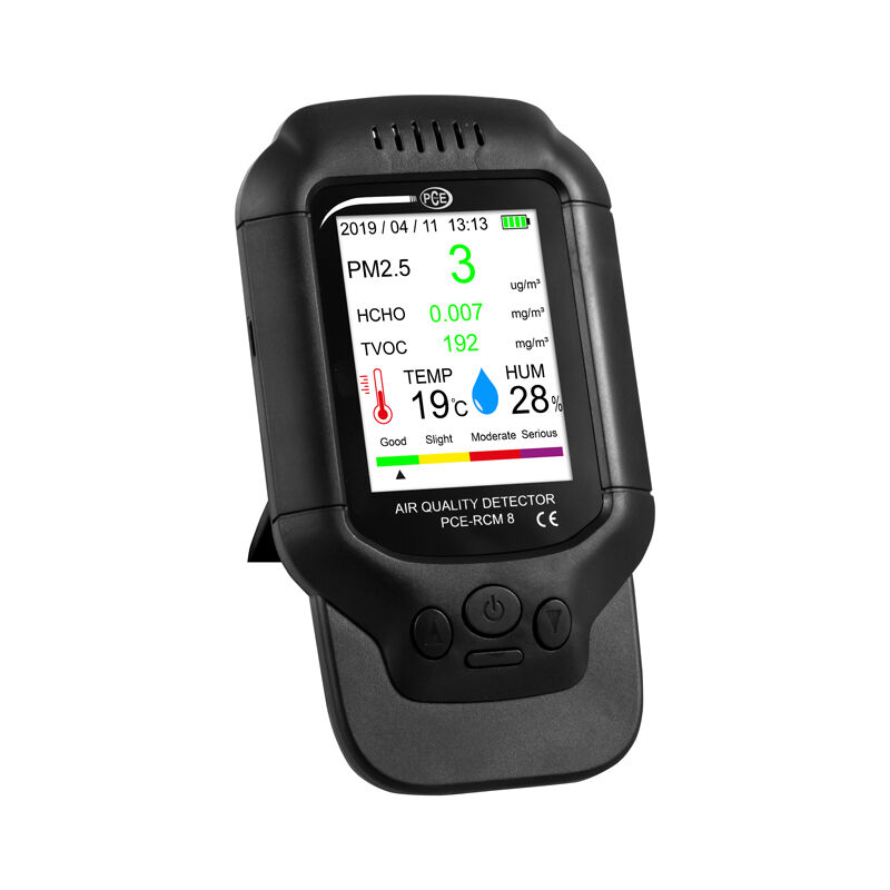 

Pce Instruments - Medidor de calidad de aire PCE-RCM 8