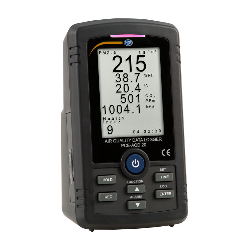 

Pce Instruments - Medidor de CO2 PCE-AQD 20