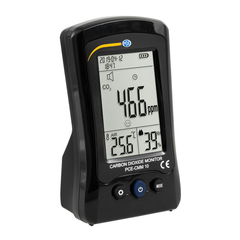 

Pce Instruments - Medidor de CO2 PCE-CMM 10