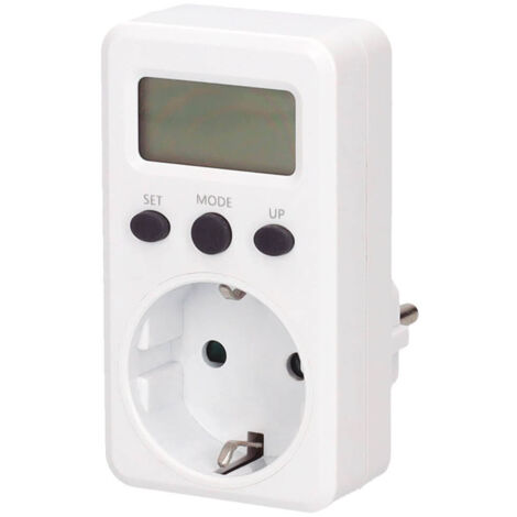 Medidor de consumo eléctrico