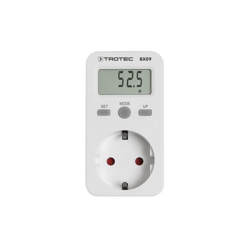 

TROTEC Medidor de consumo energético BX09
