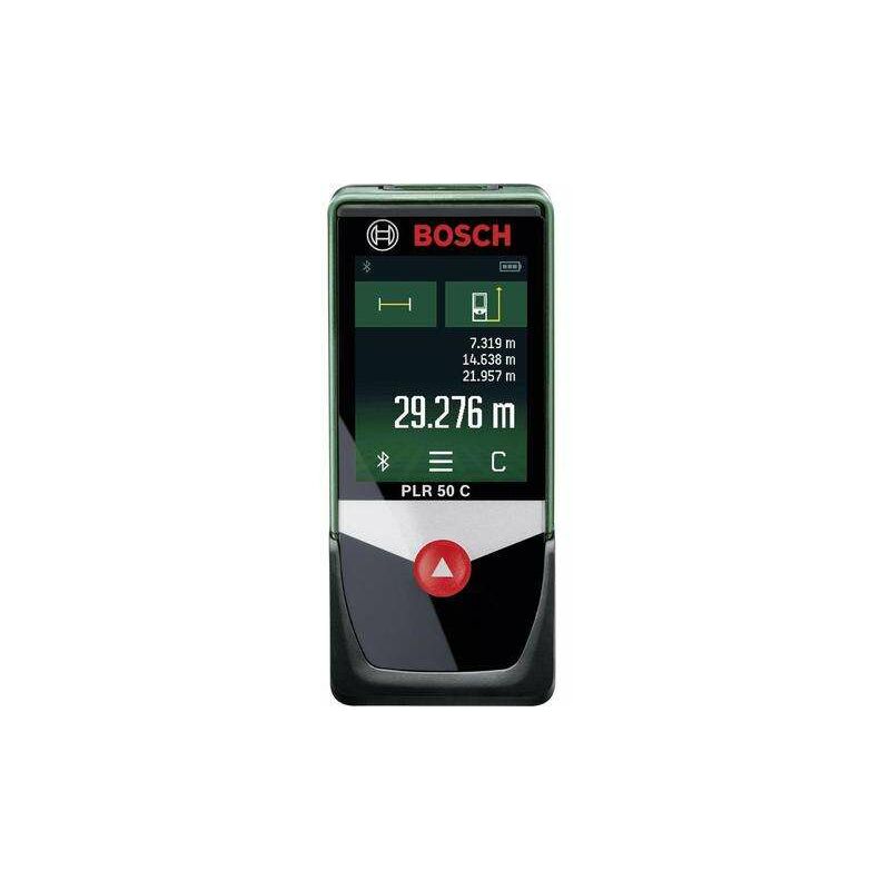 

Bosch Medidor Laser Plr 50 50M