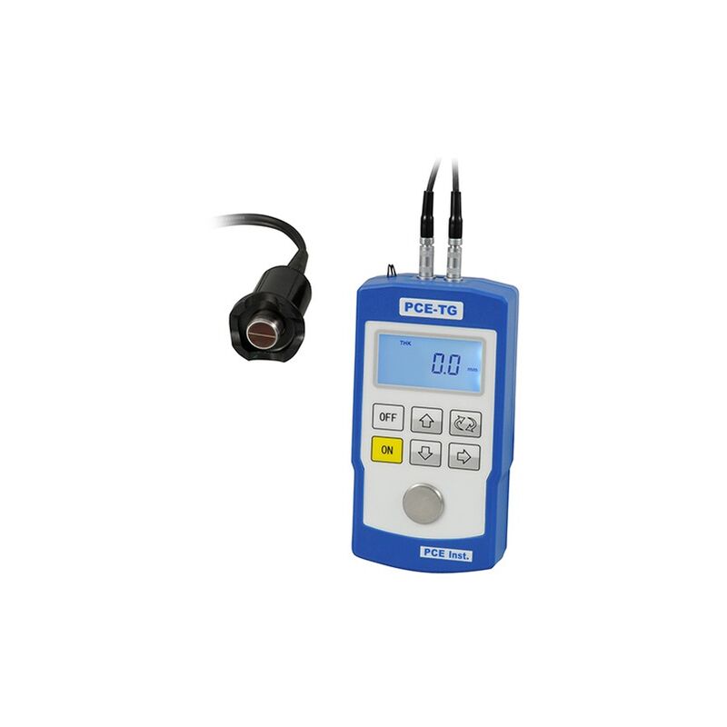 

Pce Instruments - Medidor de espesor PCE-TG 100