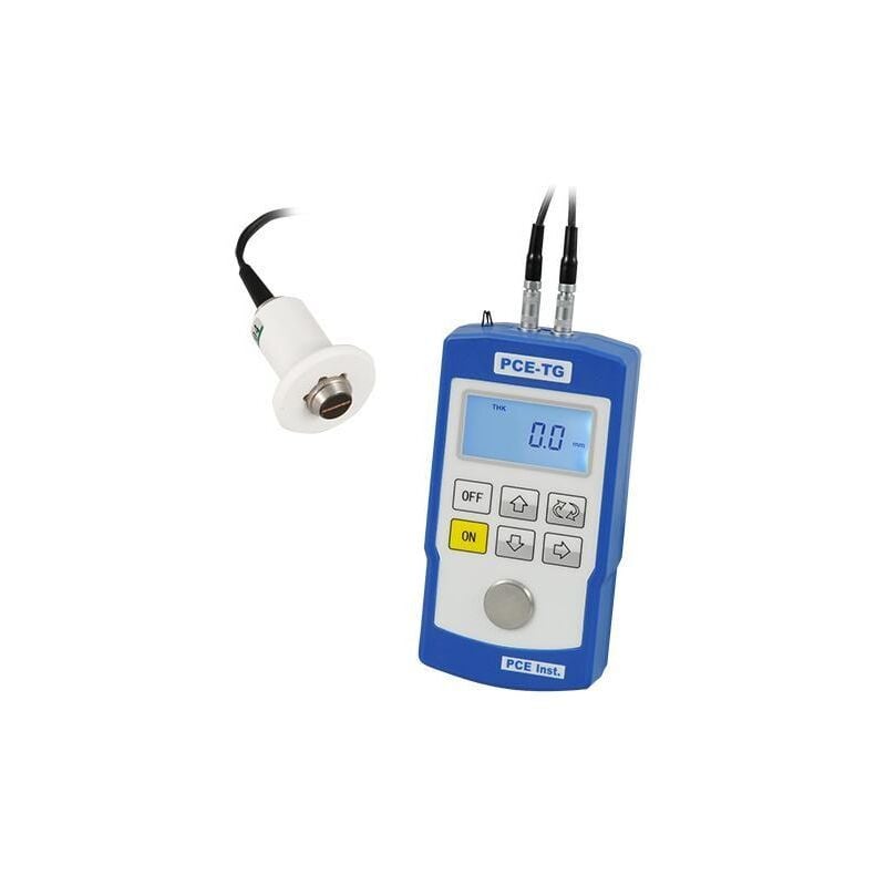 

Pce Instruments - Medidor de espesor PCE-TG 110