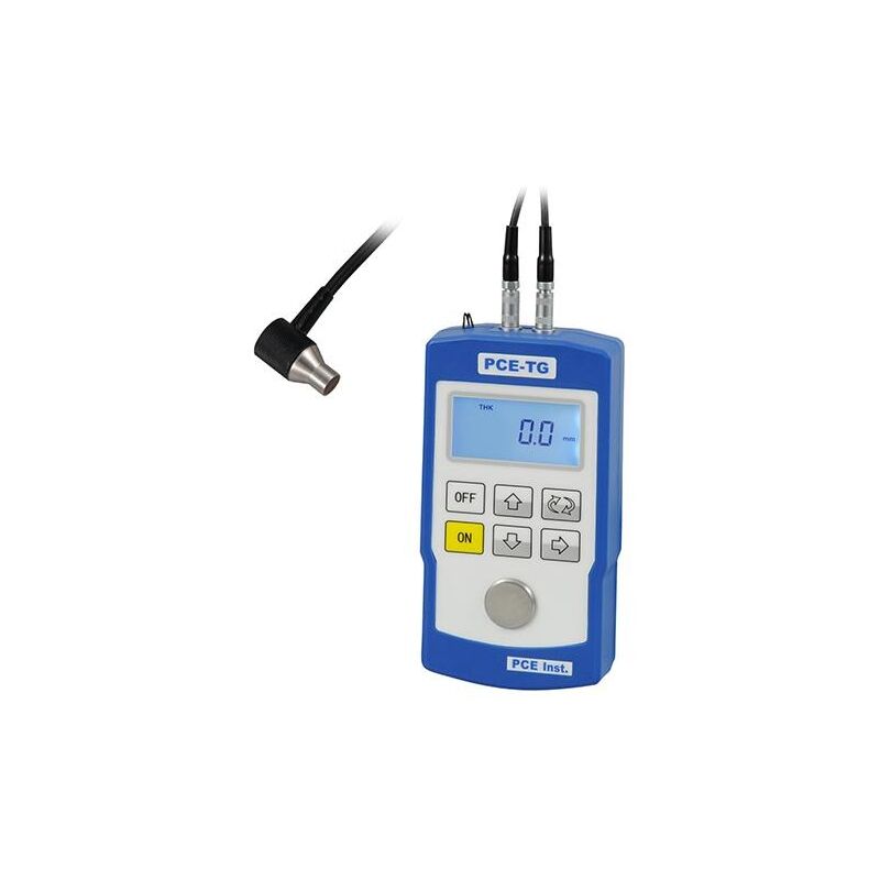 

Pce Instruments - Medidor de espesor PCE-TG 120