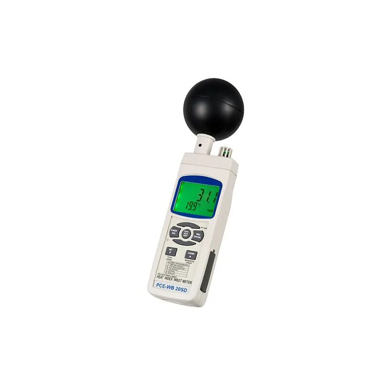 

Pce Instruments - Medidor de estrés térmico PCE-WB 20SD