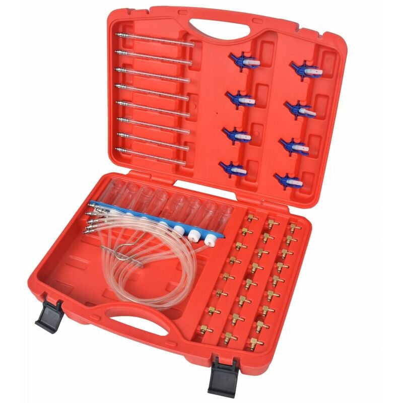 

Medidor de flujo diesel y adaptadores Common Rail 8 cilindros