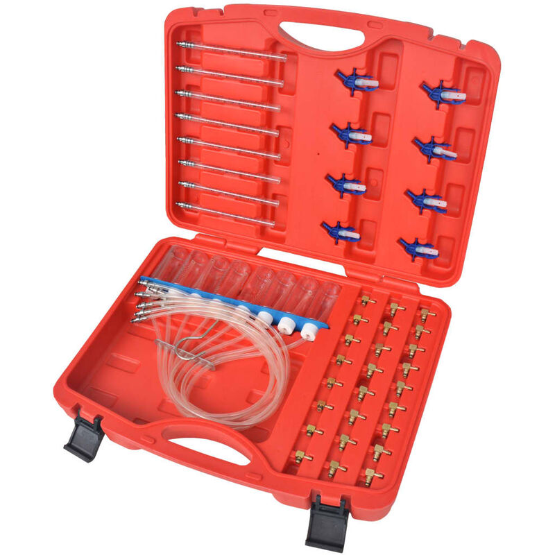 

Medidor de flujo diesel y adaptadores Common Rail 8 cilindros
