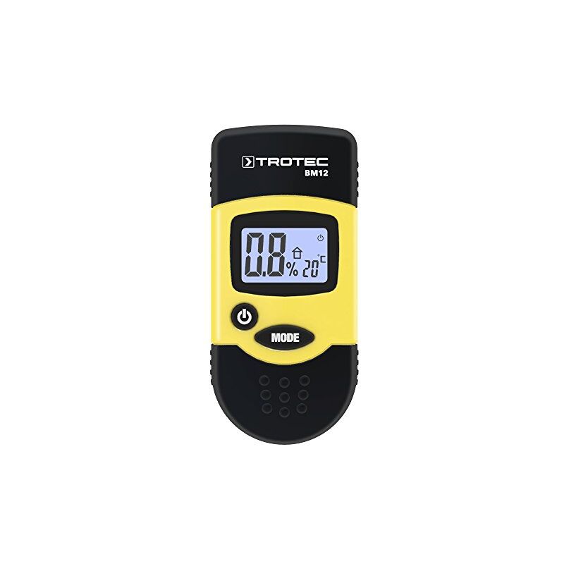 

Trotec Medidor de humedad BM12