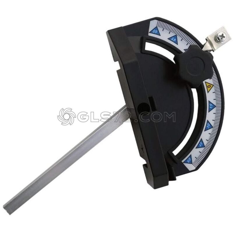 

Medidor De Inglete Por Sierra De Banda Cinta Scheppach Basa1