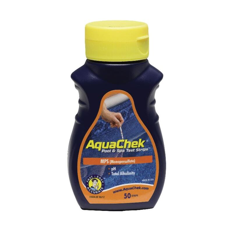 Naranja Comprobador 3 En 1 (Oxígeno Activo) - 561682A - Aquachek