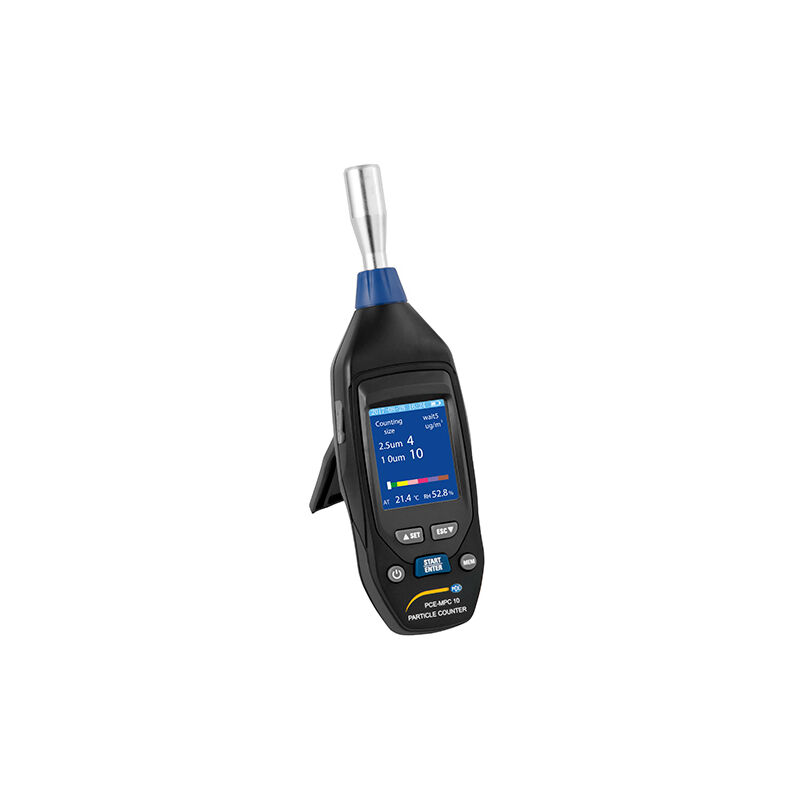 

Pce Instruments - Medidor de partículas PCE-MPC 10