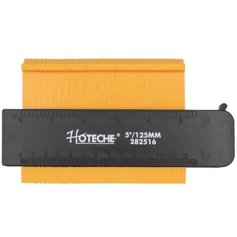 MEDIDOR DE PERFIL 125MM ABS MAGNETICO