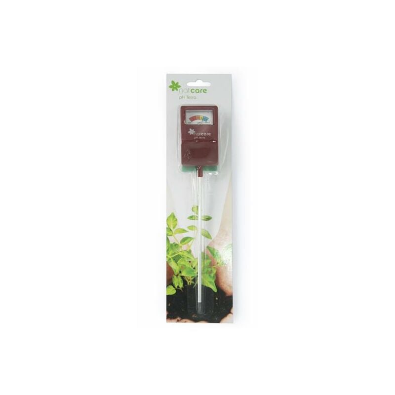 

Medidor de pH para suelos