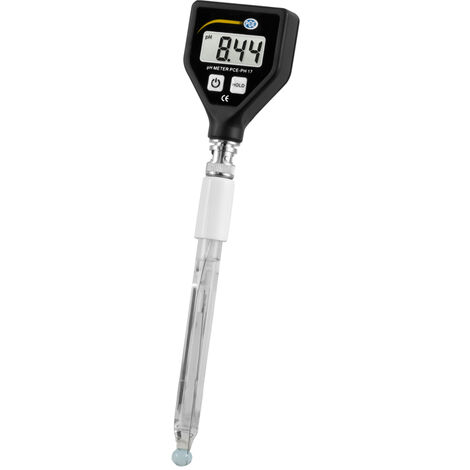 Medidor de pH PCE-PH 17
