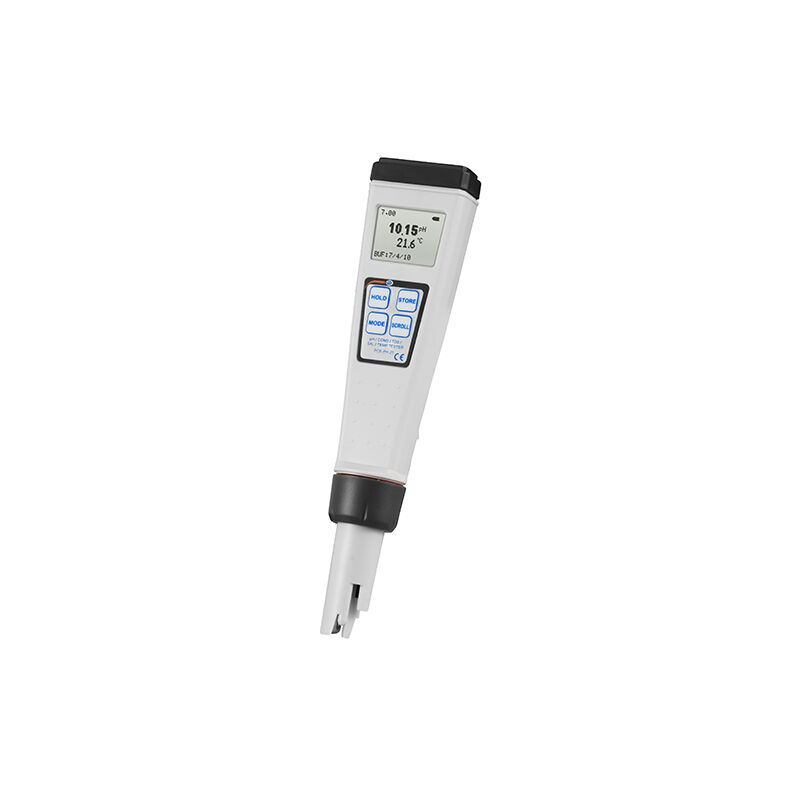 

Medidor de pH PCE-PH 25