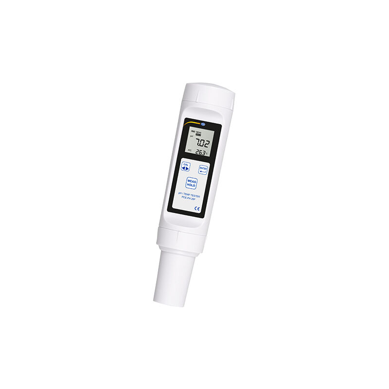 

Pce Instruments - Medidor de pH PCE-PH 26F