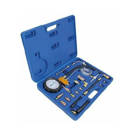 medidor de presion de inyeccion gasolina