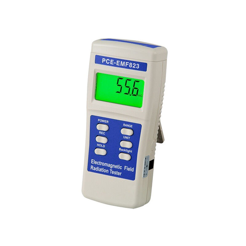 

Pce Instruments - Medidor de radiacion electromagnética PCE-EMF 823