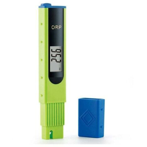 Medidor de Redox CHOYCLIT ORP, calibración de 1 punto, potencial de oxido-reducción, acuarios, piscinas, sistemas de tratamiento de agua, acuicultura, spas