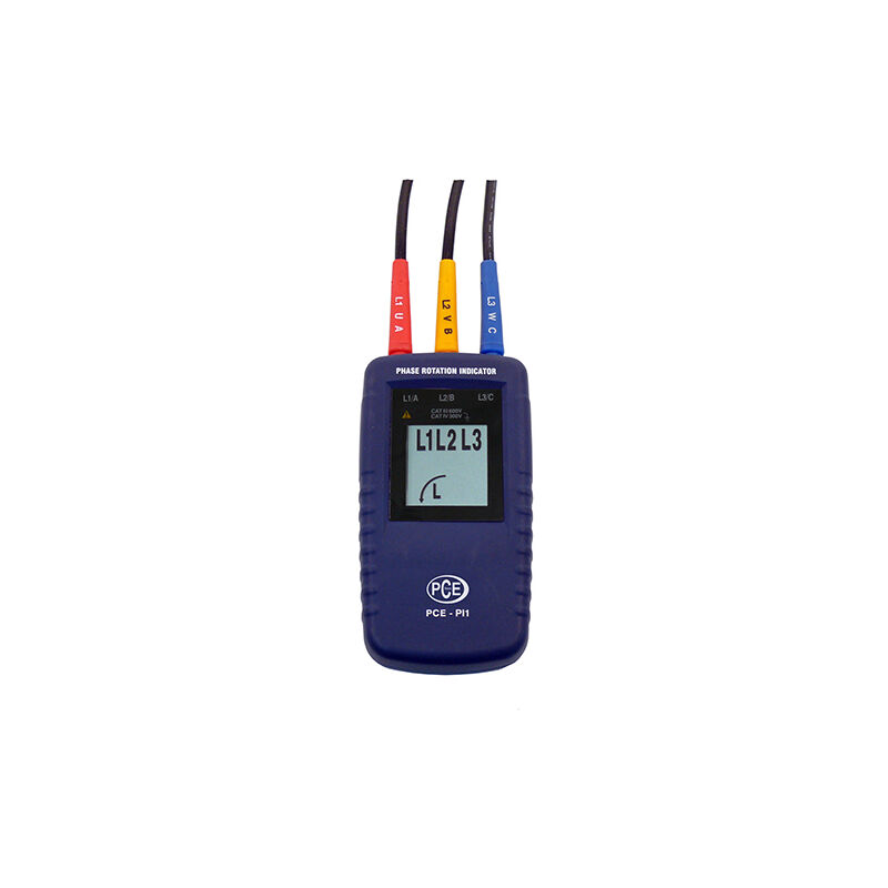 

Pce Instruments - Medidor de rotación PCE-PI1