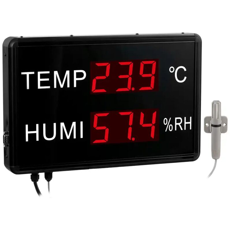 

Pce Instruments - Medidor de temperatura y humedad PCE-G 2