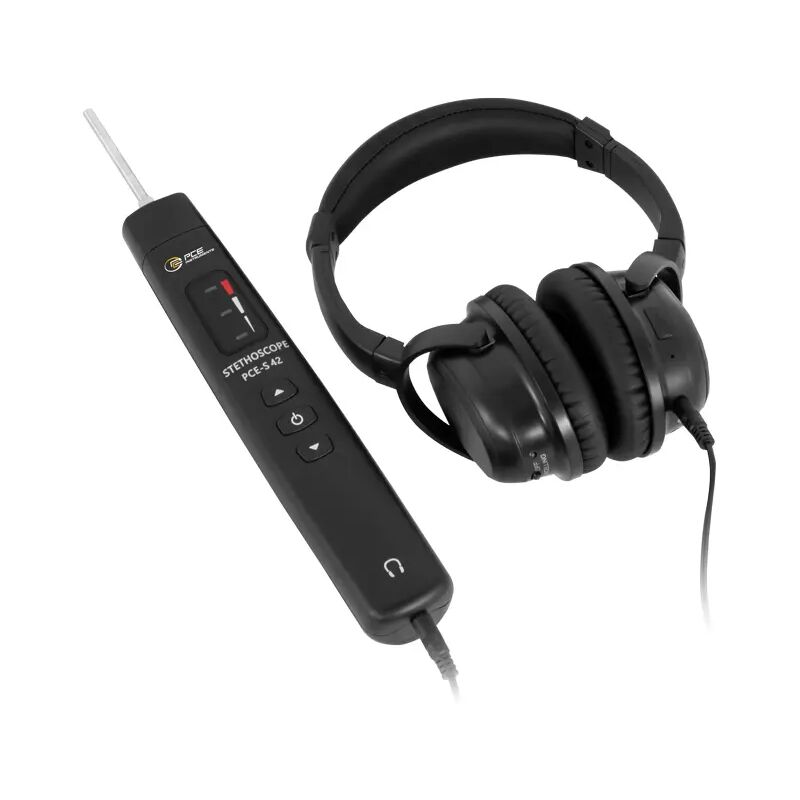 

Pce Instruments - Medidor de vibraciones PCE-S 42