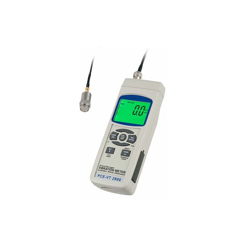 

Pce Instruments - Medidor de vibraciónes PCE-VT 2800