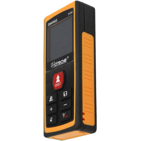 MEDIDOR DIGITAL LASER 50MT