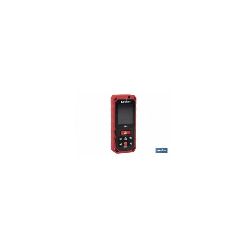 

Medidor distancias laser 60m mas10 funciones