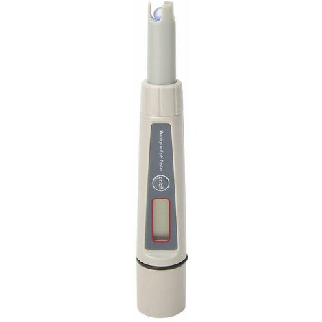 Medidor electrónico, Lápiz medidor de Sal, ideal para medir piscinas y spas