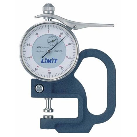 Medidor espesor, 30mm, profundidad  Limit 119160109