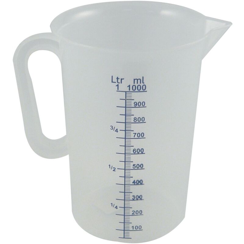 

9626801 - Medidor Graduado 1,0 lts - Umeta