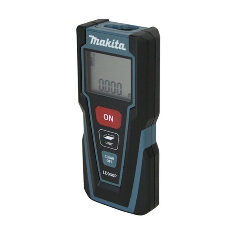 

Medidor Laser Distancias Hasta 30Mt Ld030P Makita