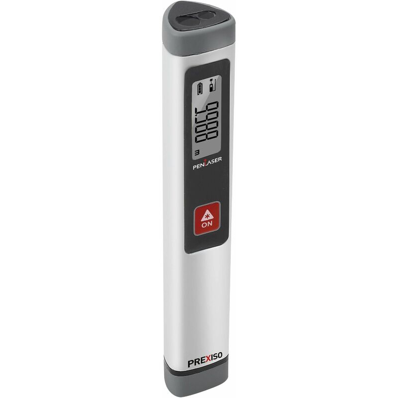 

8250362 - Medidor láser tipo bolígrafo de hasta 10 m de alcance P10 - Prexiso