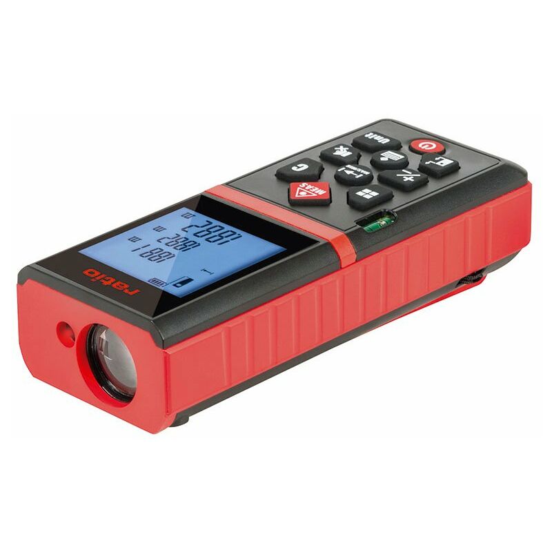 

MEDIDOR LASER (RLM 210) - Ratio