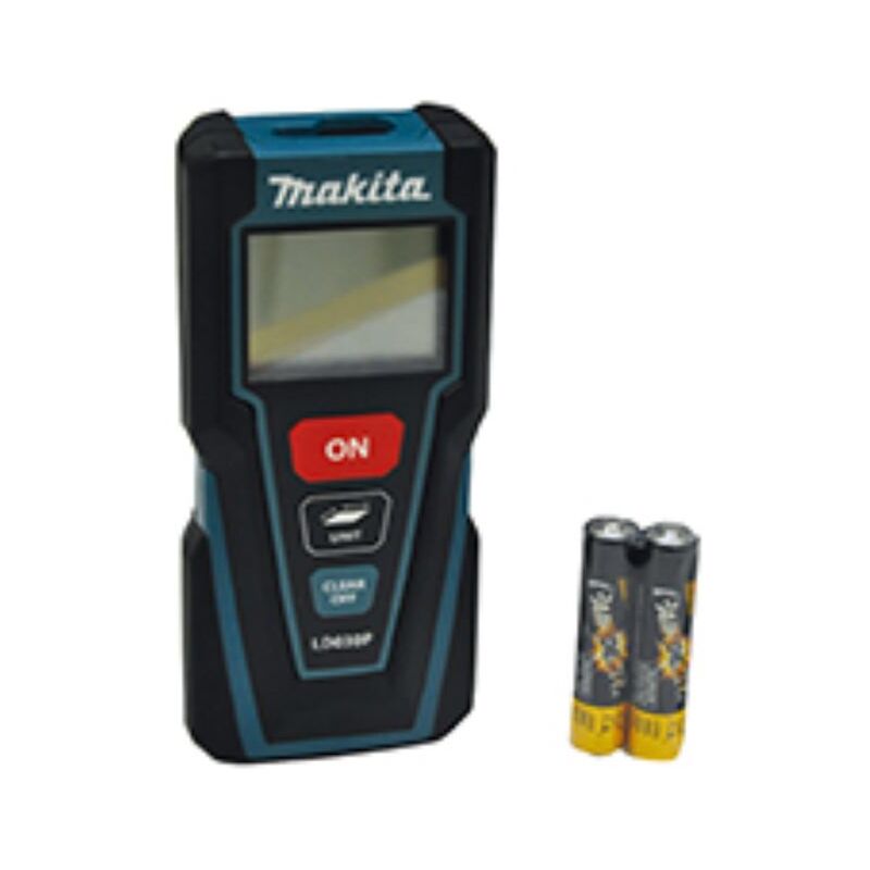 

MAKITA Medidor de distancia 30 m