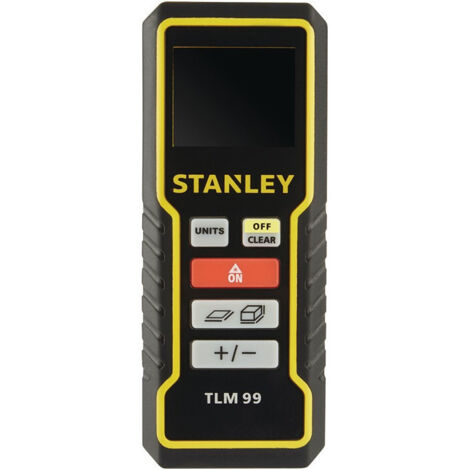 Medidor Láser Tlm99 1-77-138 Stanley