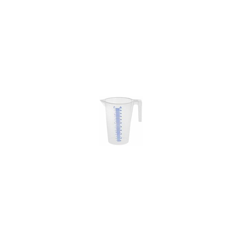 

Medidor Plastico Graduado 5L Jm-5