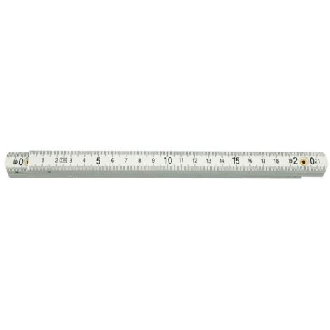 MEDIDOR PLEGABLE DE PLÁSTICO 1M - W-15050