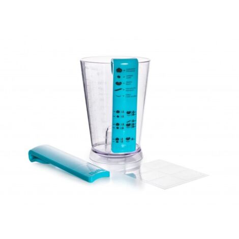 MEDIDOR / RACIONADOR MULTIPLE - IBILI
