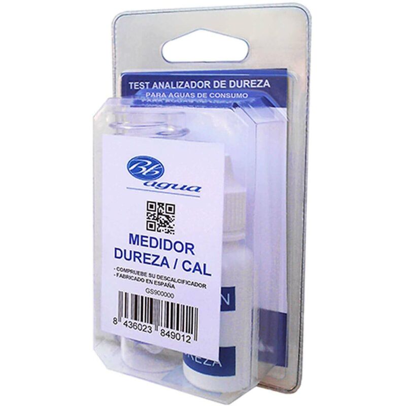 

Medidor Test Dureza