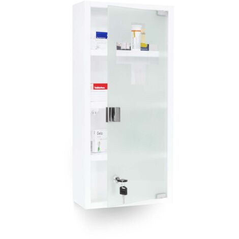 Medikamentenschrank emergency xxl 8556