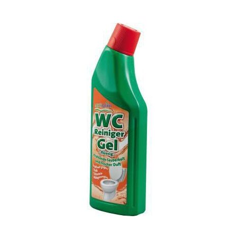 MEDINATION WC-Reiniger Medination nicht biologisch abbaubar pH-Wert: 2,2 SchräghalsflascheKunststoff 0,75l