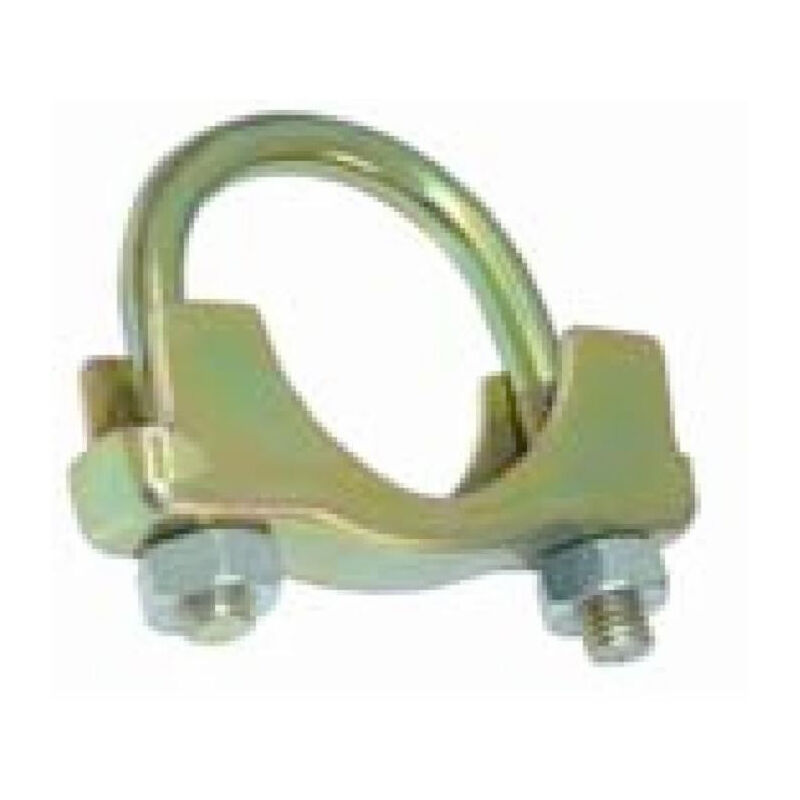 

Medio collar de escape Ø 52-55 (simple)