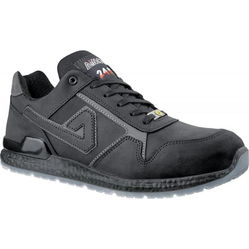 

Aimont - Zapatos de seguridad Roky, S3, ESD, SRC, Talla 40