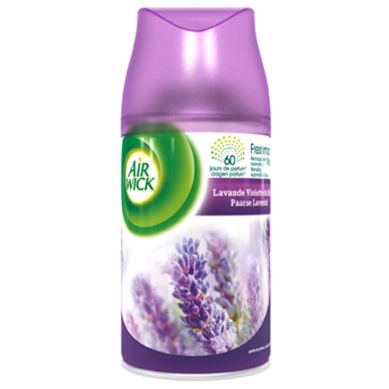 

mediodía FRESHMATIC® lavanda violeta Difusor Airwick' a 250 ml